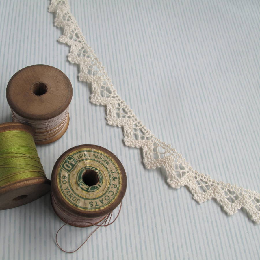 lace trim by caltonberry from squeak gift and party