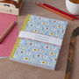 Personalised 'Fruit Stand' Notebook, thumbnail 1 of 6