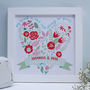 Personalised Always Be Yours Wedding Print, thumbnail 1 of 4