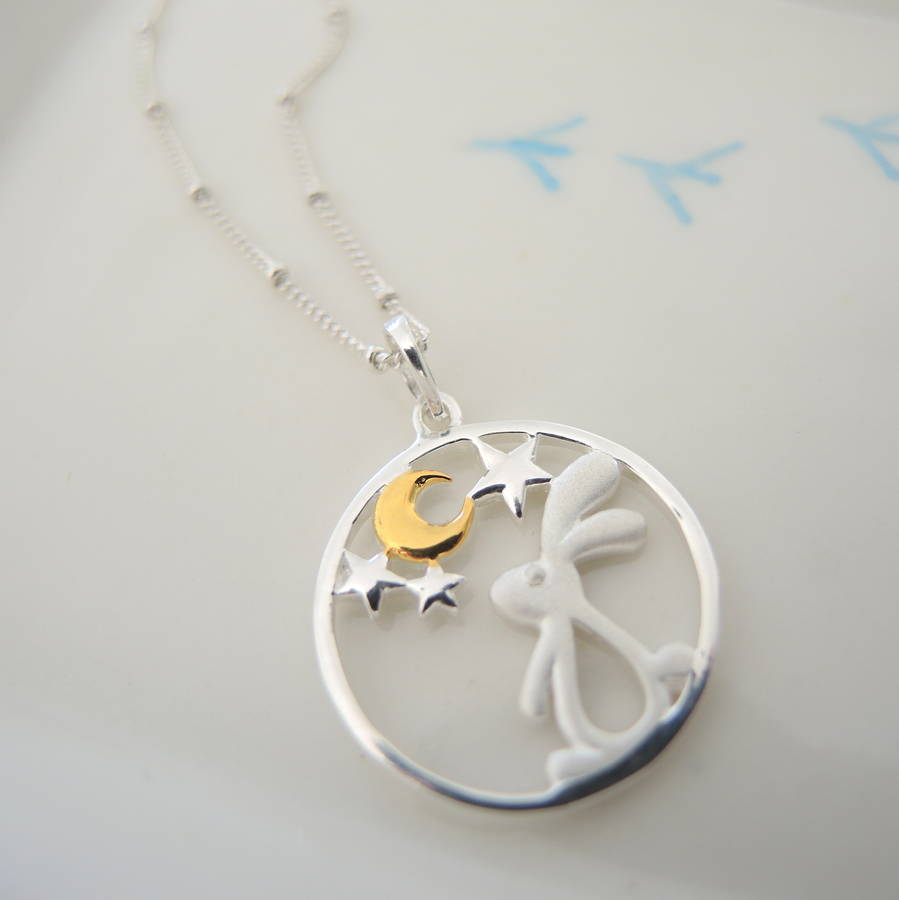 Rabbit pendant Outlet