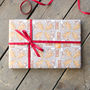 Sweet Christmas Wrapping Paper Set, thumbnail 1 of 4