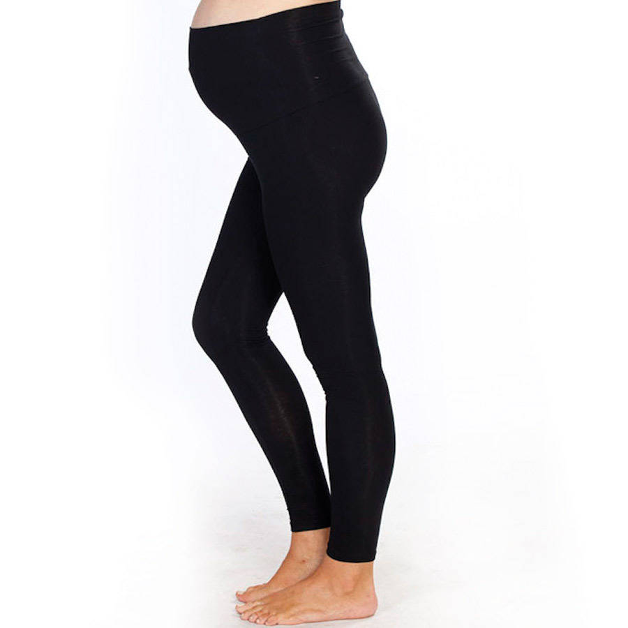 maternity leggings by angel maternity | notonthehighstreet.com