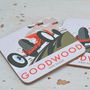 Goodwood Coaster, thumbnail 1 of 2