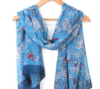 bay scarf by the forest & co | notonthehighstreet.com