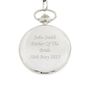 Personalised Pocket Fob Watch, thumbnail 2 of 4
