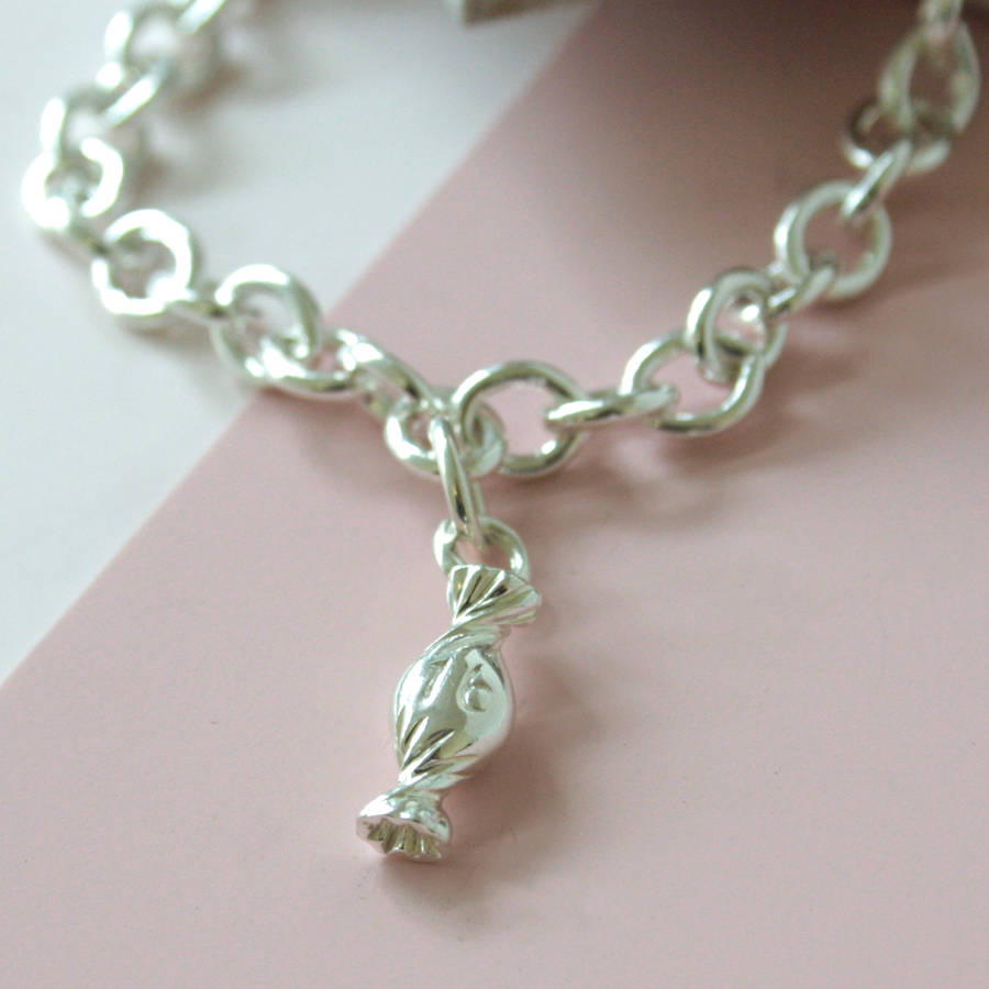 Sweet sixteen charm bracelet Clearance