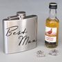 'Best Man' Boxed Hip Flask, thumbnail 3 of 9