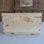 Personalised Dad's Tools Wooden Storage Box, thumbnail 5 of 5