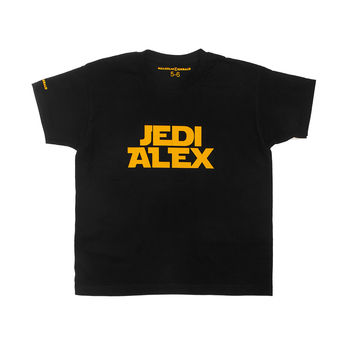 Personalised Jedi T Shirt, 3 of 8