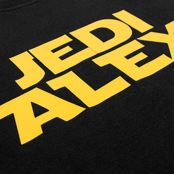 Personalised Jedi T Shirt, 5 of 8