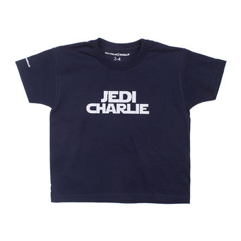 Personalised Jedi T Shirt, 4 of 8