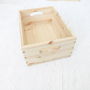 Personalised Odd Sock Storage Crate, thumbnail 3 of 3