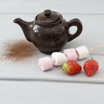 Chocolate Teapot, 2 of 5