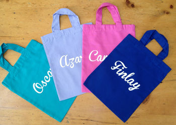 Personalised Party Bags, 4 of 7