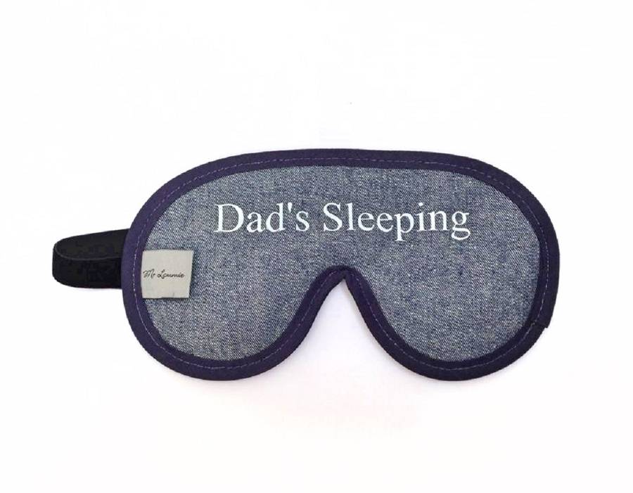 mens eye mask for sleeping