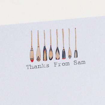 Personalised Teenager Thank You Cards, 2 of 11