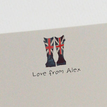 Personalised Teenager Thank You Cards, 9 of 11
