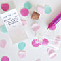 Personalised Wedding Message In A Bottle, thumbnail 1 of 3