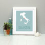 Engaged In Rome Personalised Print, thumbnail 1 of 11