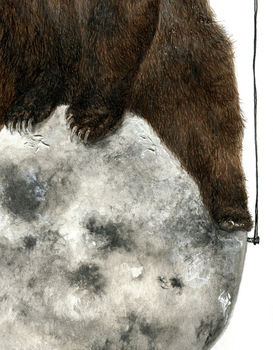 Bear Print, 4 of 5