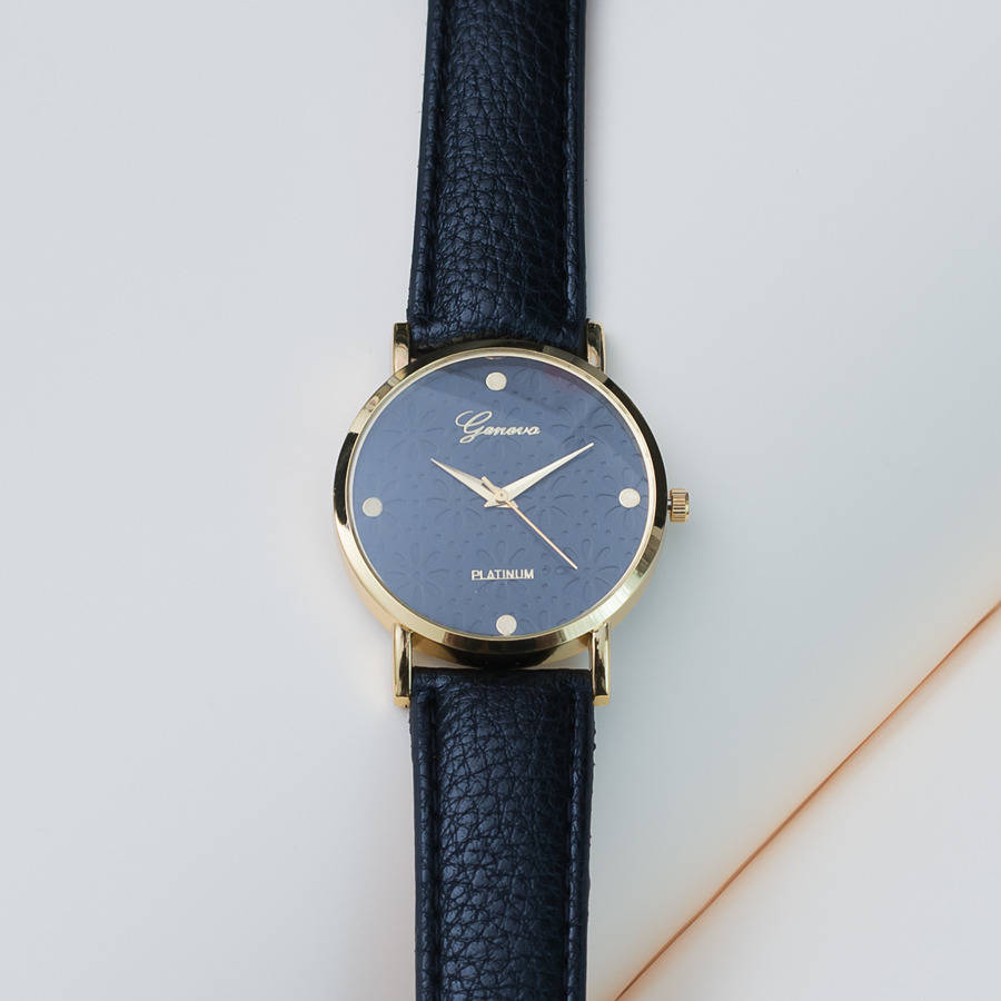 Daisy Flower Watches By Jacob Noah | notonthehighstreet.com