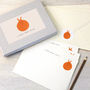 Personalised Space Hopper Writing Set, thumbnail 2 of 7