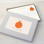 Personalised Space Hopper Writing Set, thumbnail 3 of 7