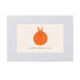 Personalised Space Hopper Writing Set, thumbnail 4 of 7