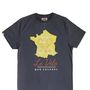 Tour De France Homage T Shirt, thumbnail 2 of 2