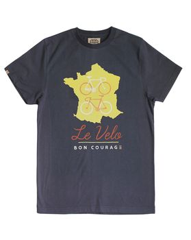 Tour De France Homage T Shirt, 2 of 2
