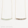 14k Gold Fill Layering Necklaces Set Of Three, thumbnail 4 of 7
