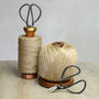 Recycled Bobbin Twine Holder, thumbnail 1 of 7