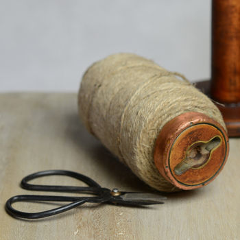 Recycled Bobbin Twine Holder, 4 of 7