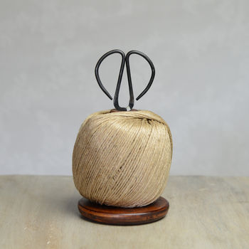 Recycled Bobbin Twine Holder, 7 of 7
