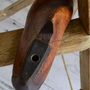 Vintage Wooden Shoe Last, thumbnail 6 of 8