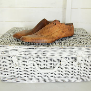Vintage Wooden Shoe Last, 8 of 8