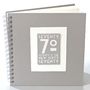 70th Birthday Memories Album / Keepsake Book ~ Boxed, thumbnail 1 of 6