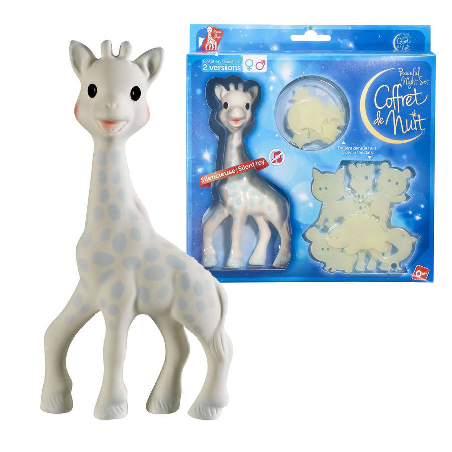 sophie the giraffe stuffed animal