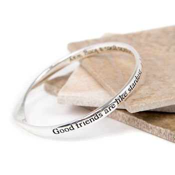 Friendship Message Bangles, 8 of 11