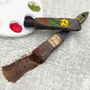 Chocolate Paint Brush And Paint, thumbnail 1 of 5