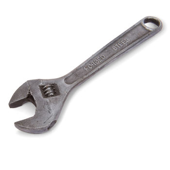 Chocolate Adjustable Spanner, 2 of 4
