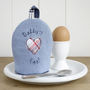 Personalised Fabric Egg Cosy Gift, thumbnail 4 of 12
