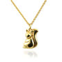 Personalised Squirrel Necklace, thumbnail 3 of 7