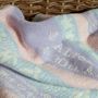 Sandringham Personalised Cashmere Baby Blanket, thumbnail 3 of 6