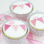 Birthday Cake Topper, Decorating Kit With Bunting, thumbnail 9 of 9