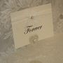 Lace, Rose And Pearl Wedding Table Names, thumbnail 2 of 5