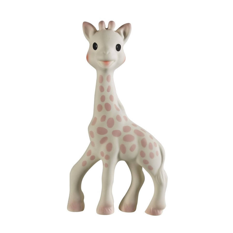 sophie the giraffe soft toy