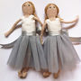 Bridesmaid Doll, thumbnail 3 of 6