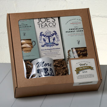 Dad's Tea Lover's Gift Box, 2 of 5
