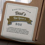 Dad's Tea Lover's Gift Box, thumbnail 4 of 5